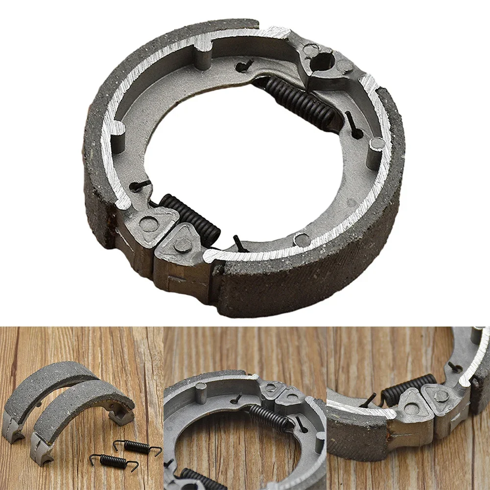 TB50 Brake Shoe Ebike 80MM BrakenmjkPads For ScooternhjuFront BrakesghjkWear-resistant Electric VehicleefgtAccessories