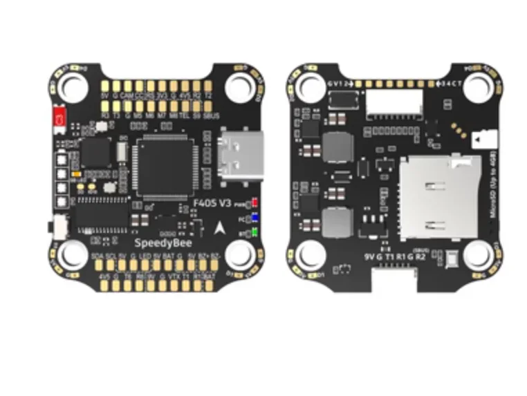 SpeedyBee F405 V3 3 - 6S FC ESC FPV Stack BMI270 F405 Flight Controller BLHELIS 50A 4in1 ESC for FPV Freestyle dr one Model