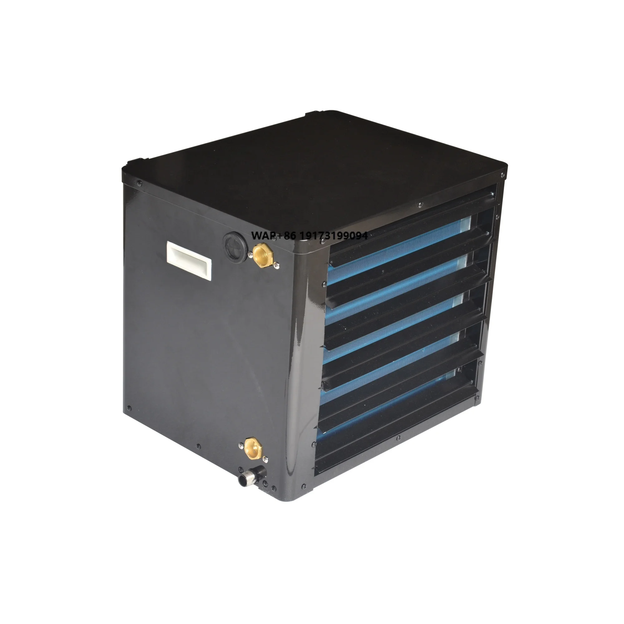 

Water Heated Fan Heater FH-40