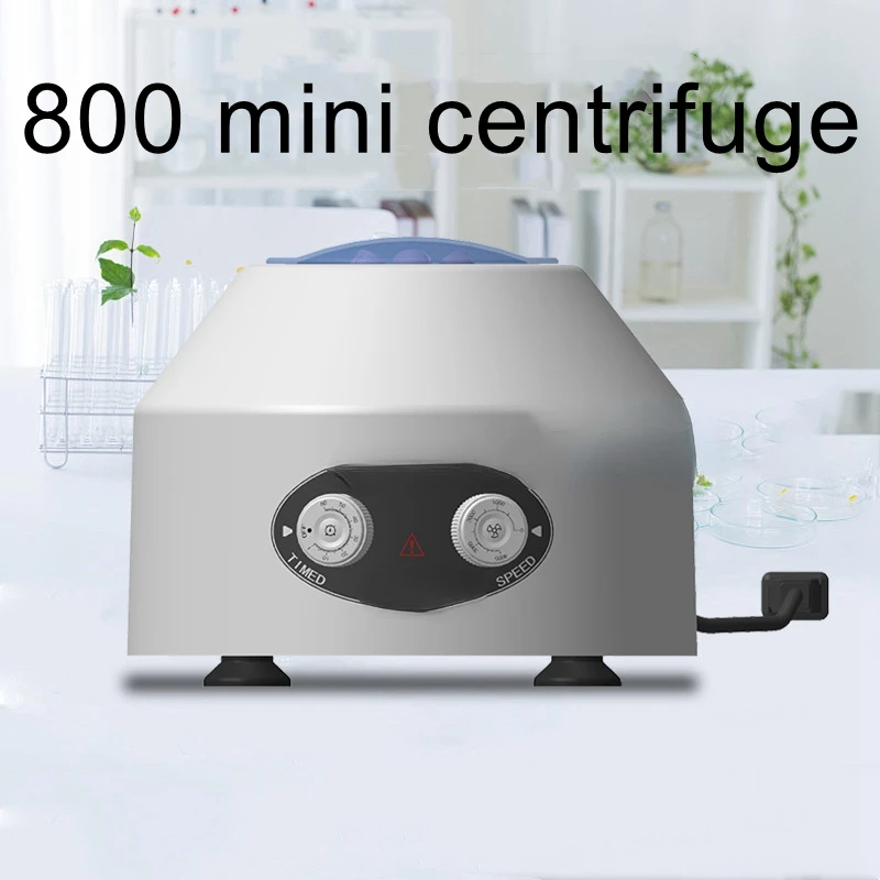 

4000r/min large capacity low speed centrifuge Small mini laboratory centrifuge