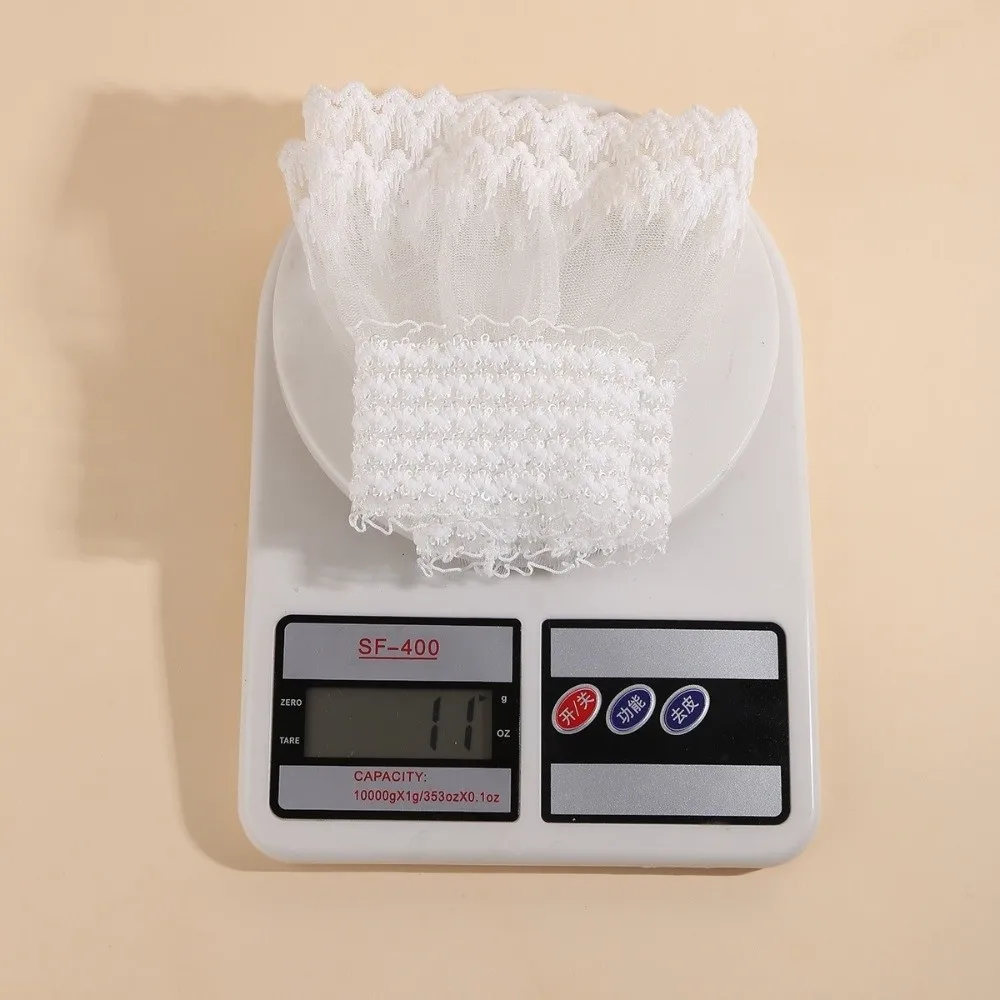 

Elastic Detachable Sleeves Cuffs Dresses Sweater Decor Sun Protection Fake Sleeves All-match Sweet Lace Cuffs