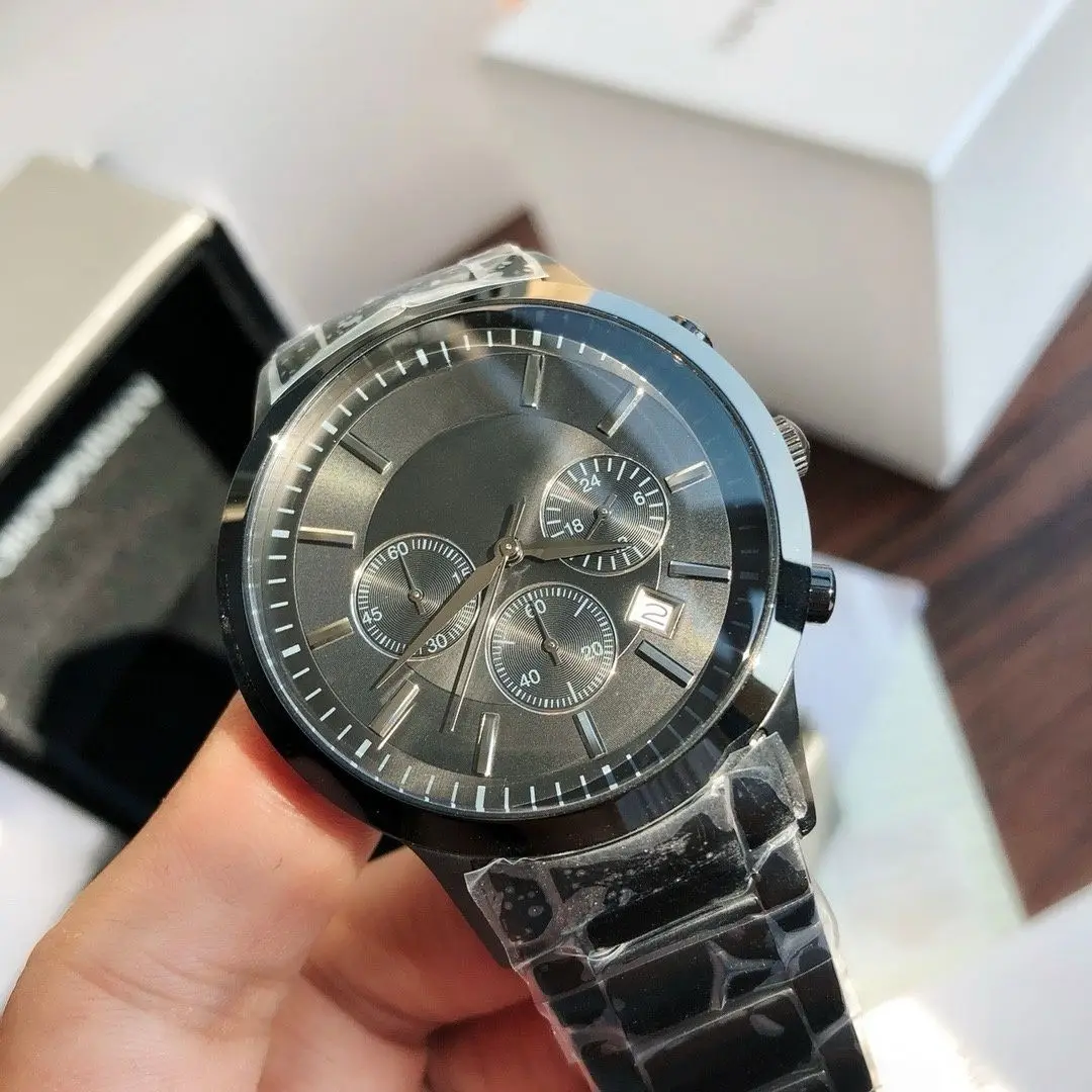 Premium Daily Designer Style Men's Watch Women's Watch Comfort Quartz Wristwatch Metal Mesh Strap Waterproof Shock‑Resistant Couple Clock For Work Shopping Travel Party Presents