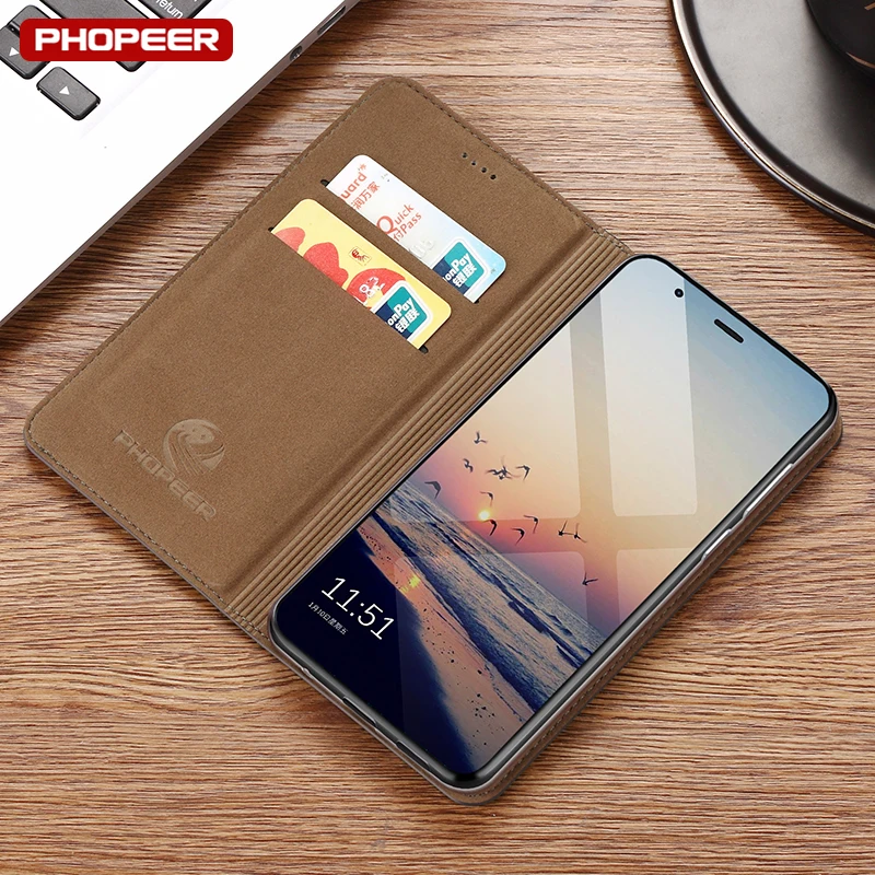 Чехол из натуральной кожи в деловом стиле для Honor 400 300 200 100 90 Pro Plus Ultra SE Lite GT Smart Magnetic Flip Phone Cover Чехлы