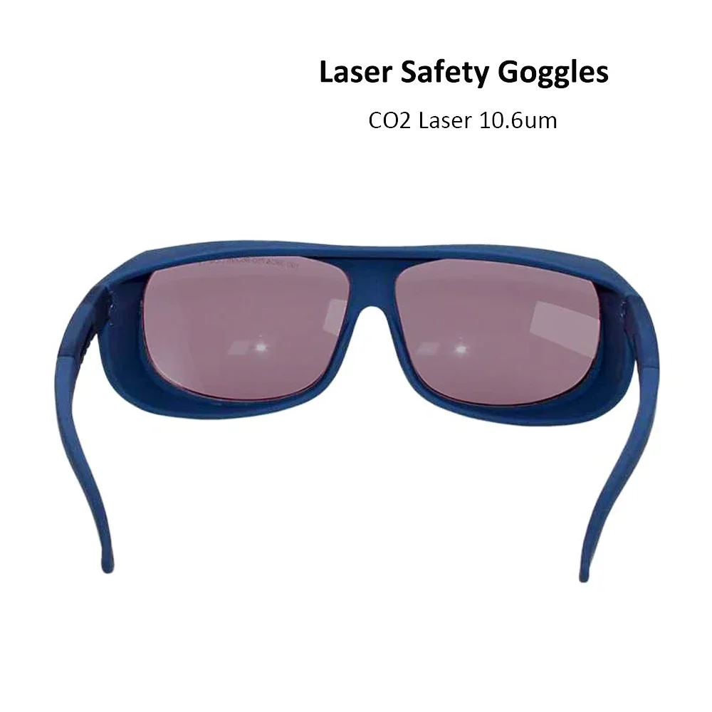 Haojiayi 10600nm lasers chutz brille od4 ce schutzbrille für co2 laser