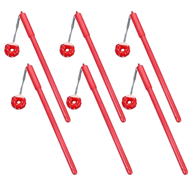 6Pcs Desserts Gel Pen Funny Writing Pen 1.0MM Tip Smooth to Write Refillable Gel Pen for Women Girl Writing Journaling