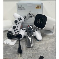 P30 Max Game Projector Mini FreeStyle Home Theater for IOS Android Phone 720P Outdoor 1080P 4K Supported HDMI 1pcs 2pcs
