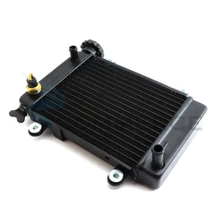 Radiator Water Cooler Cooling Water Tank Fit for China 150cc 200cc 250cc ATV UTV Buggy 4x4 Quad Bike Motorcycle Accessories