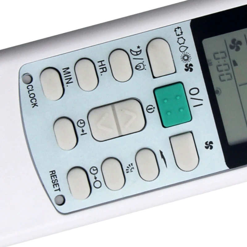 Controle remoto para ar condicionado, substituir controle remoto para tokyo vestel hualing, hyk-02 hyk-03 hyk-07