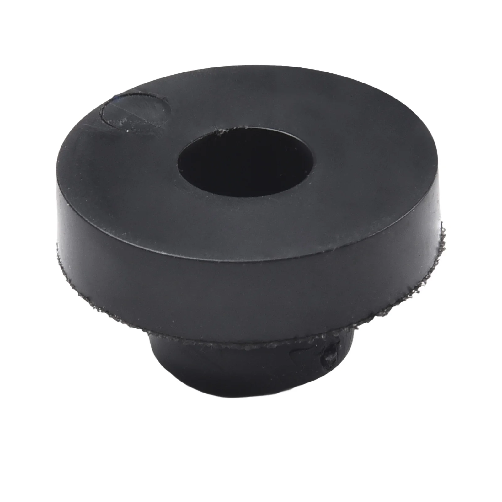Fuel Tank Bushing ID 3/8 Inch OD 15/16 Inch HT 5/8 Inch and Shut Off Valve for For COLEMAN Generator 33/64 Inch Hole Replacement
