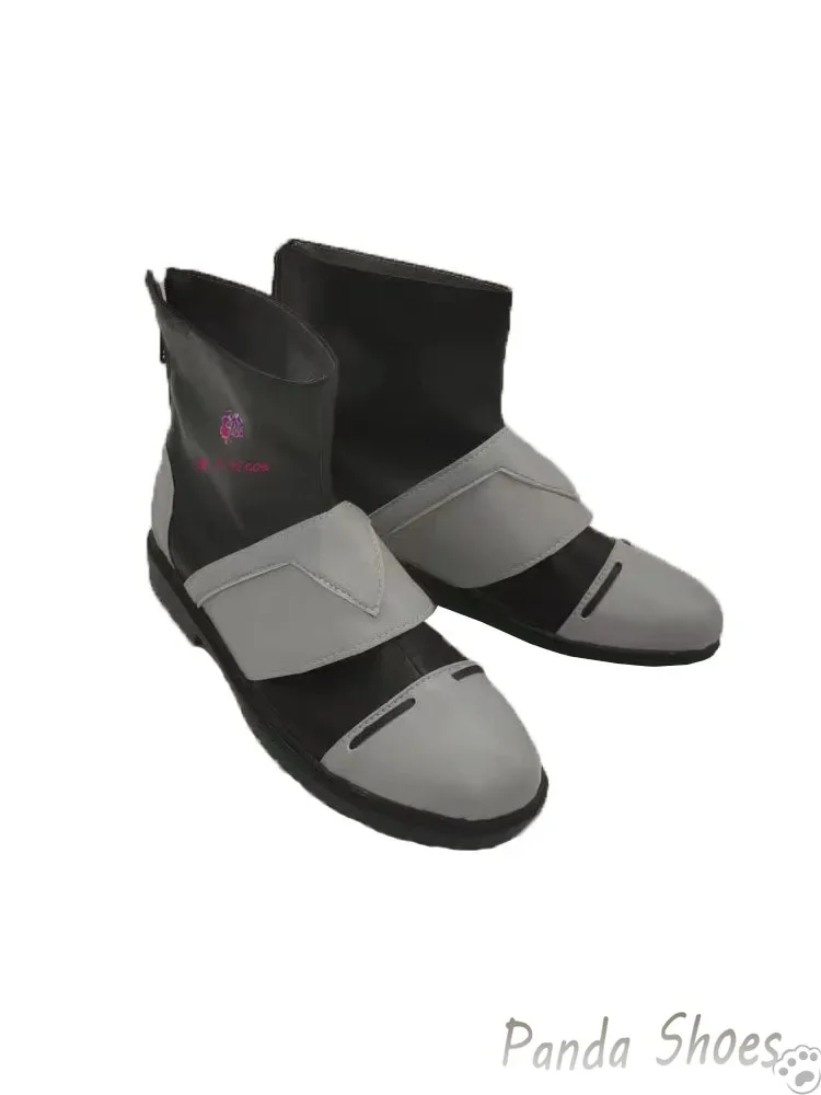 أنيمي التناسخ العاطلين عن العمل Rudeus تأثيري أحذية أنيمي لعبة كوس كوميك تأثيري حلي الدعامة الأحذية لحفلة الهالوين #3