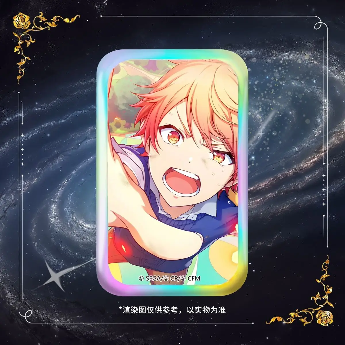 Kusanagi Nene Tenma Tsukasa Tks Tms Otori Emu Kamishiro Rui مشروع جديد Sekai مستطيلة فلاش بروش زر الملابس شارة دبابيس