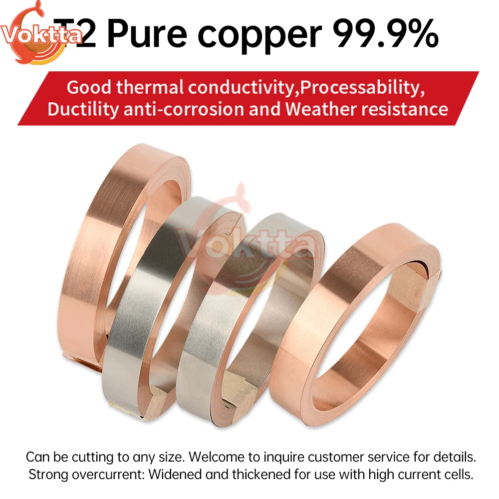 18650 Li-ion Battery Nickel Plated Strip Connector 0.15mm 0.2mm Battery Connector for 18650 26650 21700 Battery Pack Spot Welder