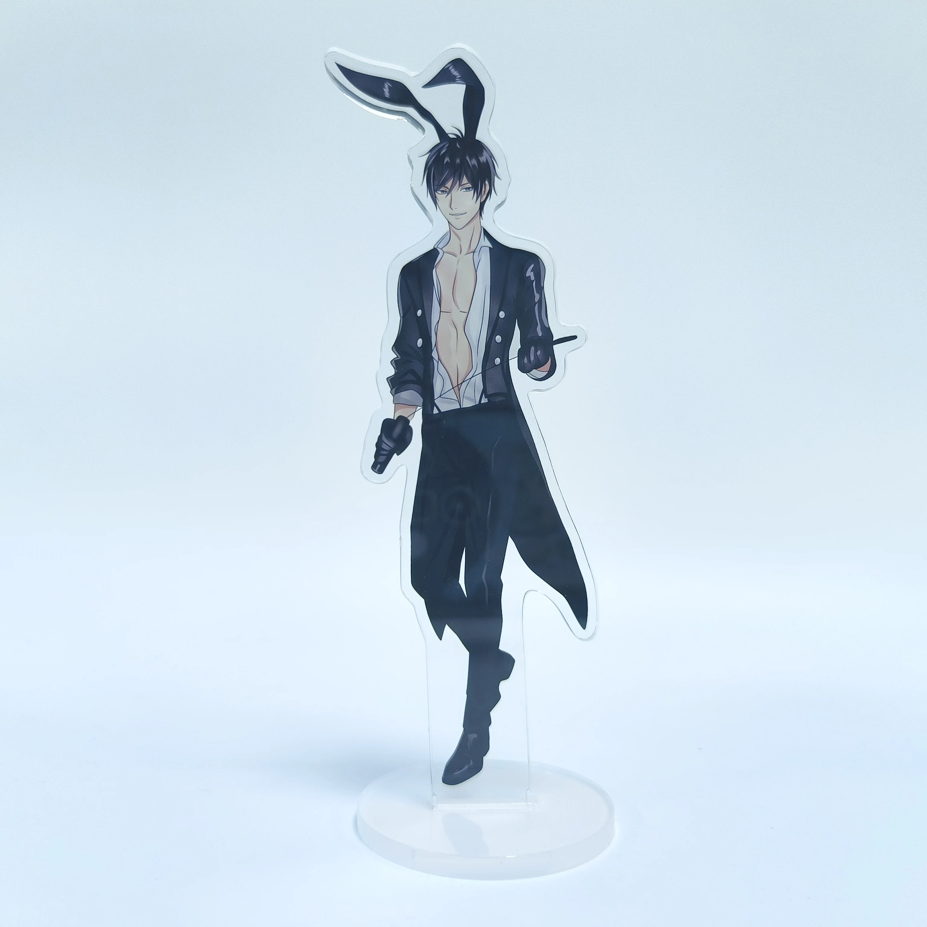 Ten Count Acrylic Stand Merch BL Yaoi Manhwa Key Chain Anime Collectible Gift