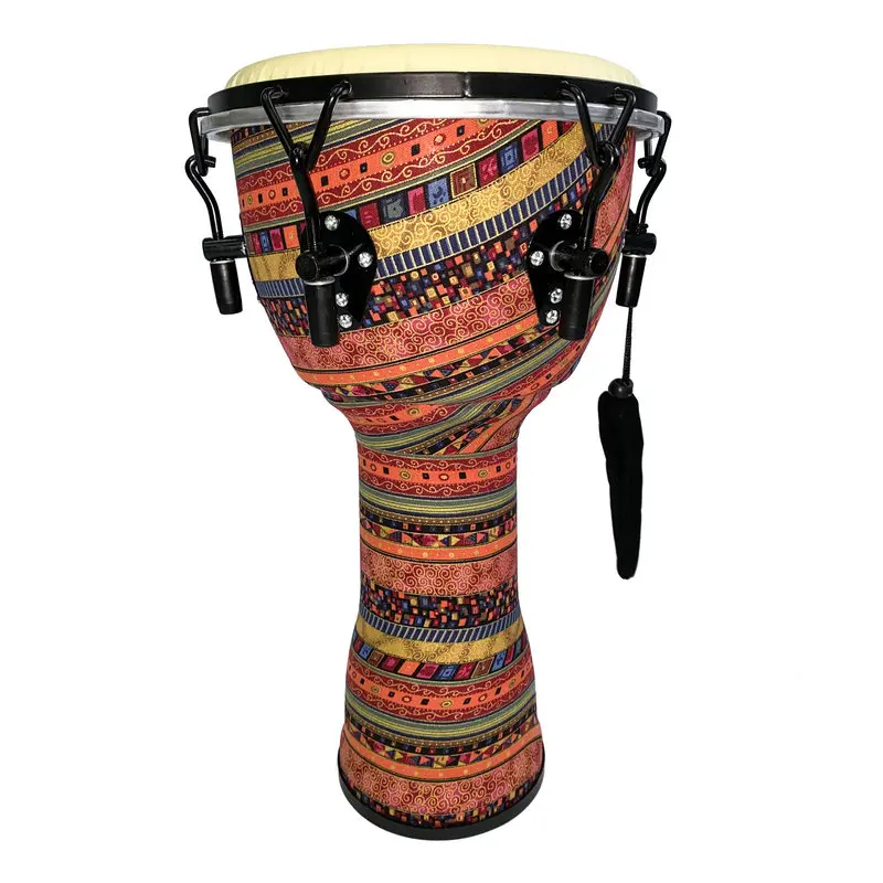 New Design  Tambor Africano Djembe Djembe African Djembe Full Size