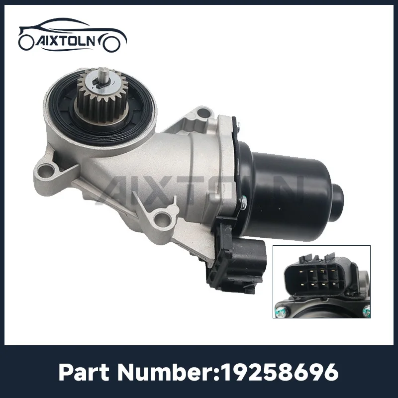 19258696 Transfer Case Shift Actuator Motor For Chevrolet Colorado GMC Canyon 2015–2022 Wholesale Car Accessories Tools 23240204