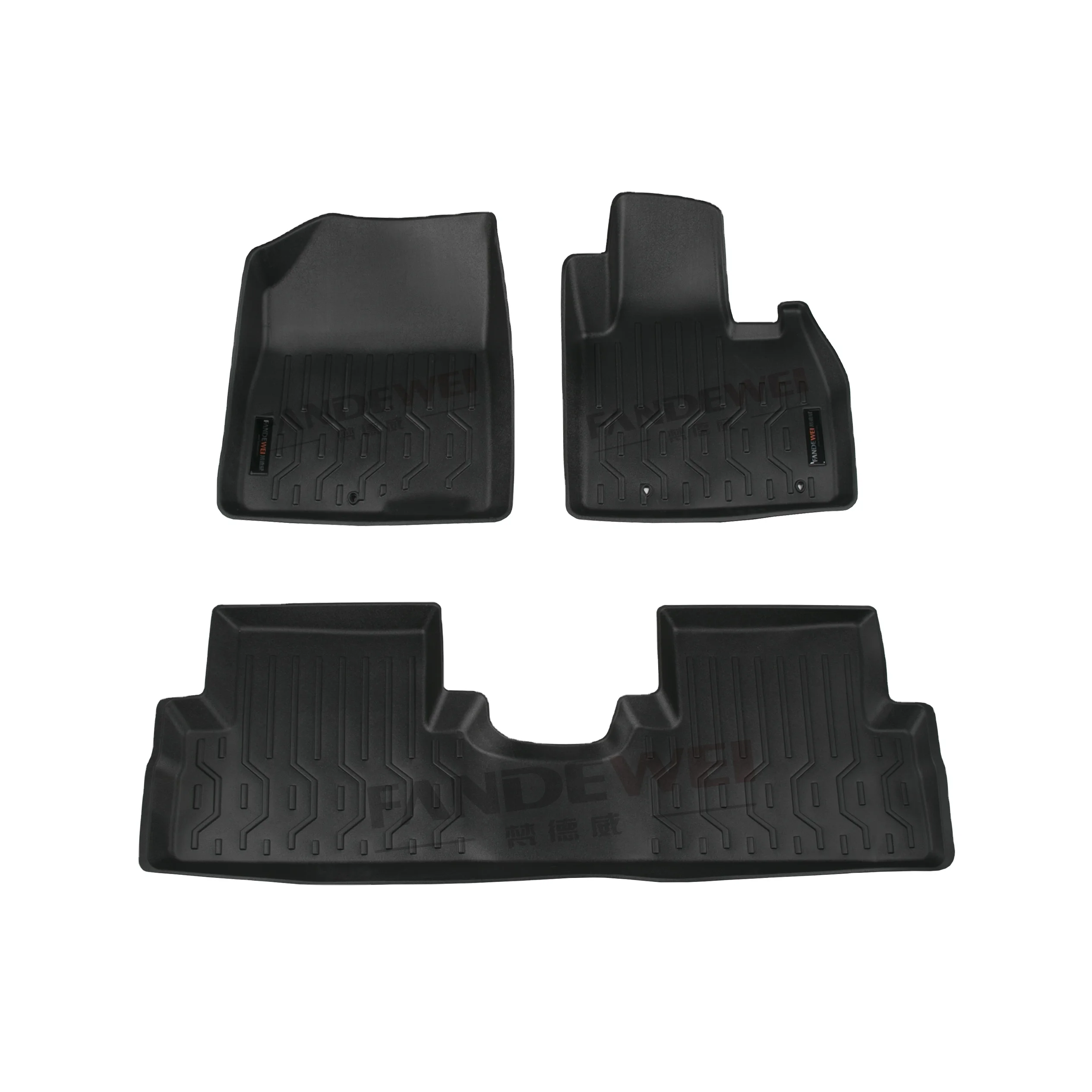 

Автомобильные коврики на заказ для HYUNDAI SantaFe TUCSON ISUZU DMAX TOYOTA PRADO 150 PRIUS LC300, водонепроницаемые противоскользящие резиновые ковры с 3D TPV