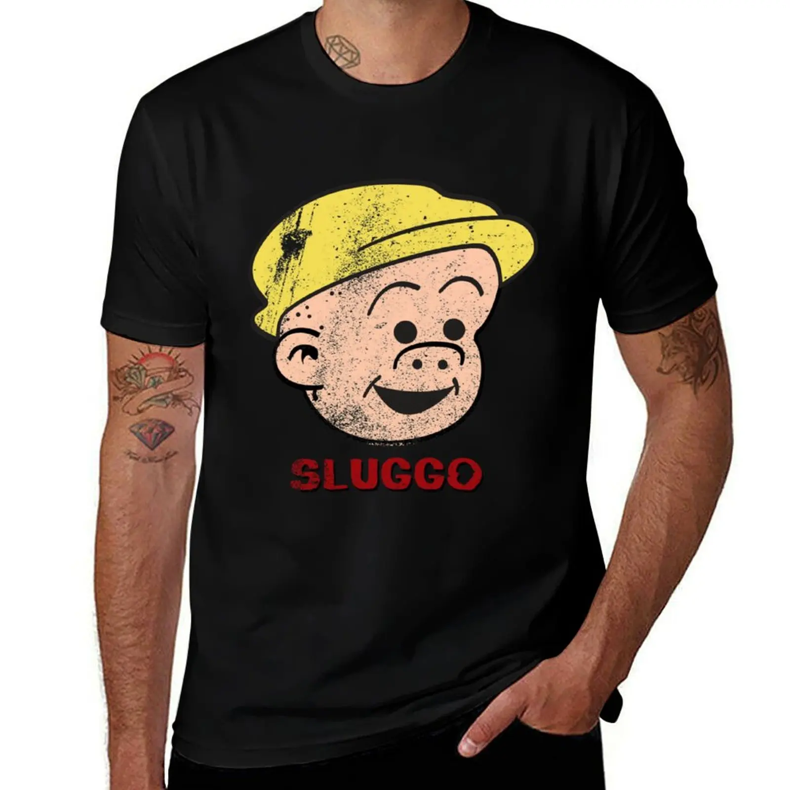 

Sluggo T-Shirt graphic t shirts for man t shirt man luxury man graphic t shirt T-Shirt