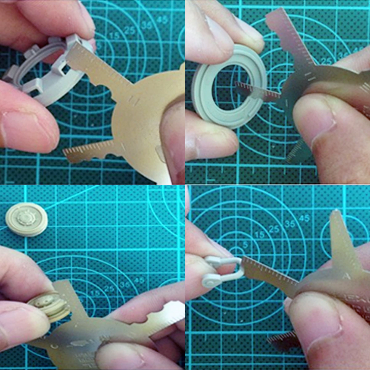 Hobby modeling tools Seam scra - огляд і ціна Model Kit Hobby