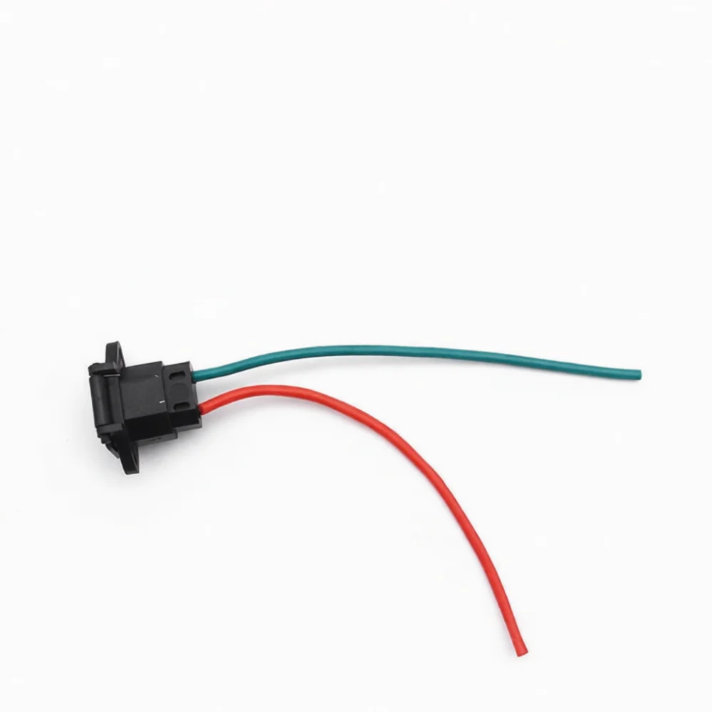 Electric Scooter Charger Socket 3 Hole Interface With Auto Spring Lid Waterproof Dustproof Power Connector Components
