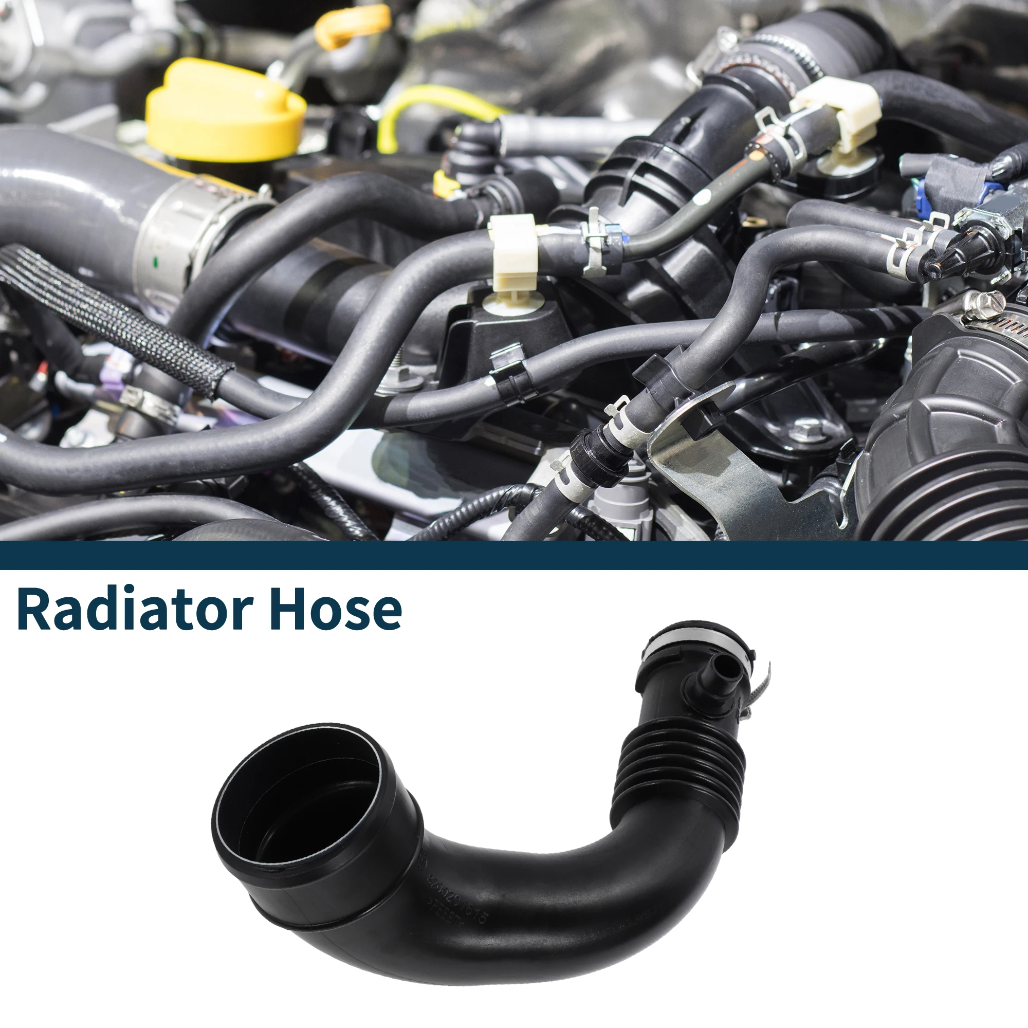 Uxcell Radiator Hos… - image