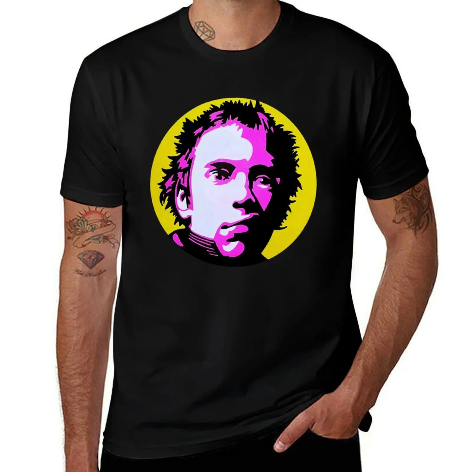 NEVER MIND THE BOLLOCKS T-Shirt Simple Print Design T-Shirt