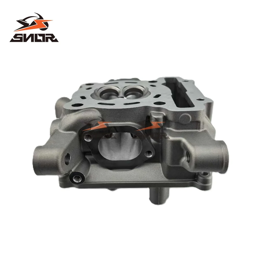 SNOR Motorcycle Engine Parts CNC 4-Valve Cylinder Head for YAMAHA NMAX155 Cylinder Head