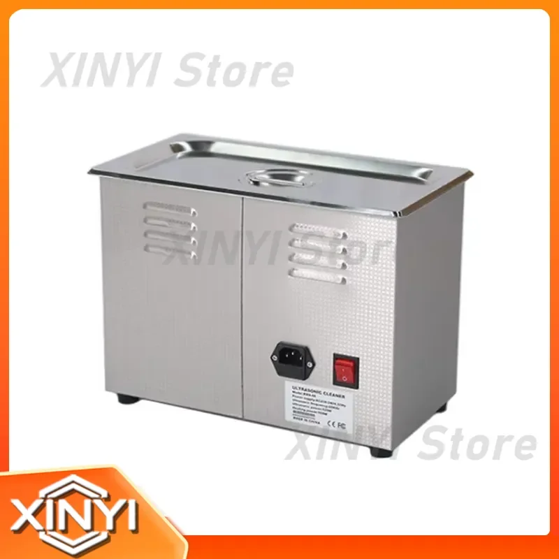 for KRD Benchtop Series 40/28Khz Digital Industrial Electric New Ultrasonic Cleaner with Stainless Steel Tank and 2-Year