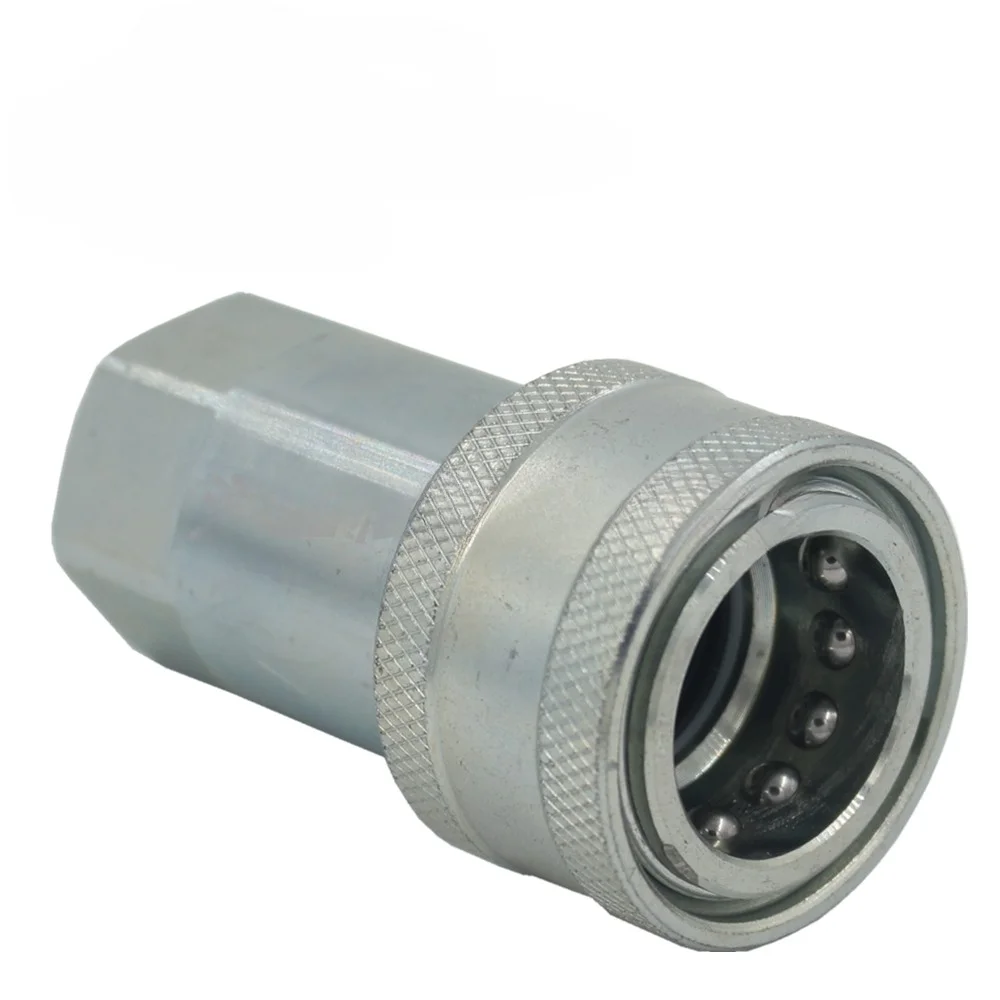 

LSQ-S1 Hydraulic Quick Changer for Forest Agricultural Machinery
