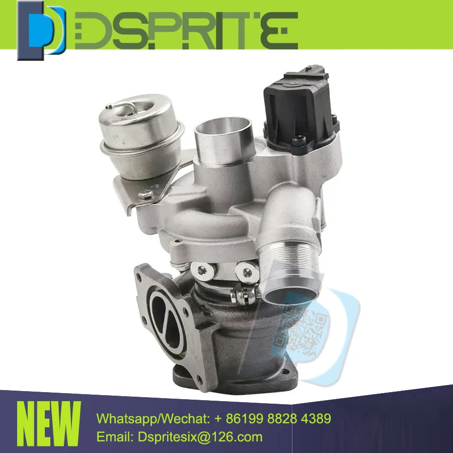 K03 Turbocharger 53… - image