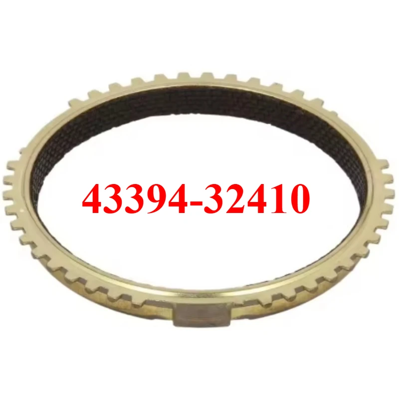 

4339432410 43394-32410 Один два три четырехскоростной синхронизационный кольцо шестерни 1 шт. для Hyundai Tucson IX35 Совершенно новый