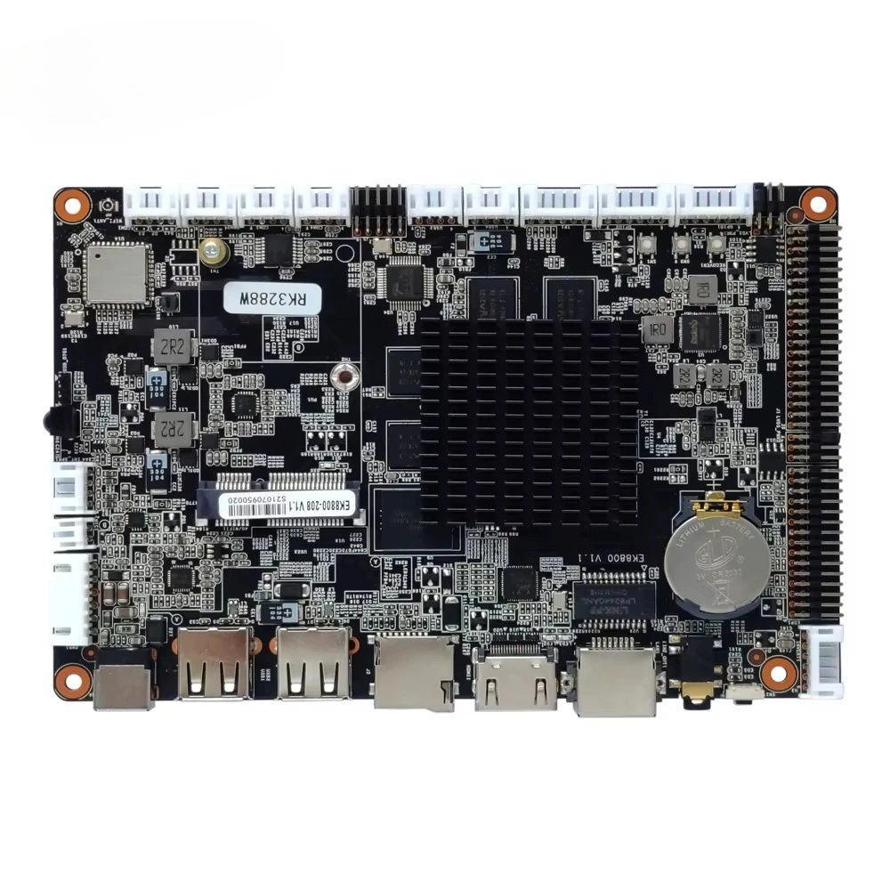 Motherboard manufacturer Android PCBA Motherboard Digital Signage Android Control Board With LVDS Output