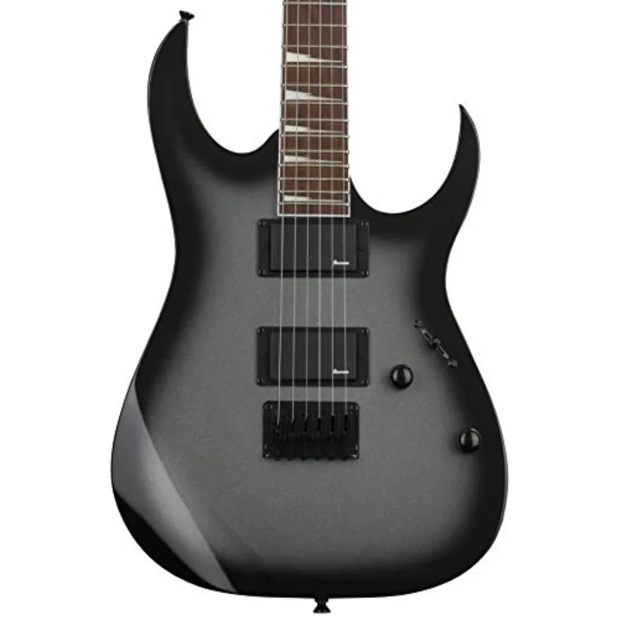 

Гитара GIO Series GRG121DX Metallic Gray Sunburst с корпусом из высококачественной древесины и изысканной эстетической отделкой