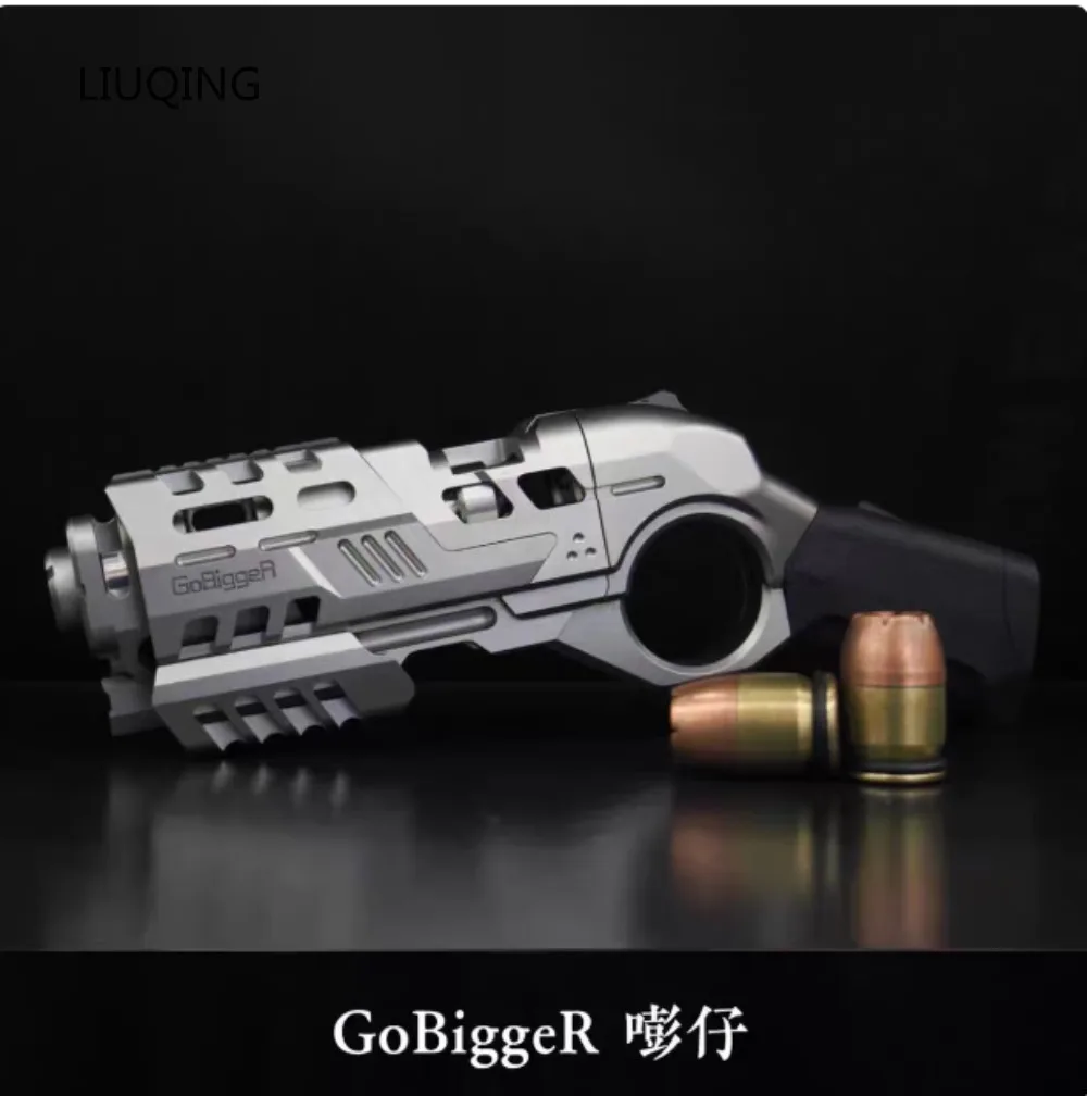 GoBiggeR Multi functional Metal Stress Relief Fingertip Gyroscope Dilon EDC PENGZAI Machinery Sldier Portable Decompression Play