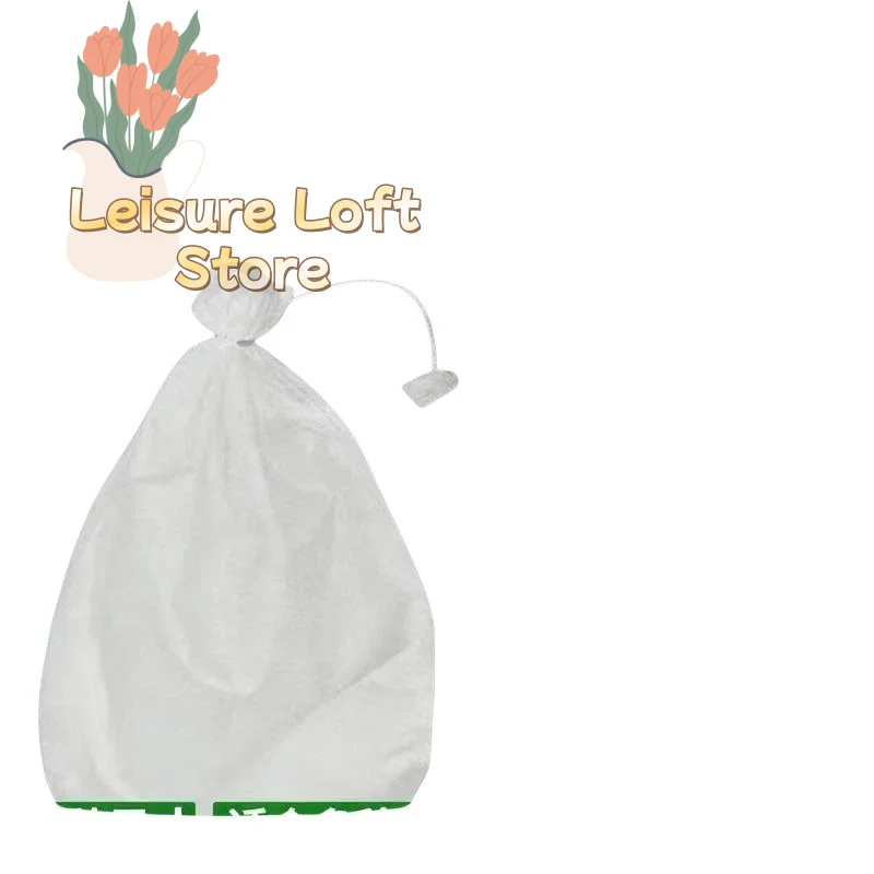 50Pcs Fruit-Safe Garden Protection Mesh Bags Anti Bird Insect Pest Barrier for Grape Strawberry Orchard Gardening Tools