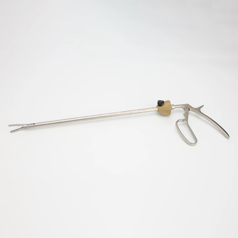 Factory Price Polymer Ligating Clips and Appliers Laparoscopic Instruments Reusable Laparoscopic Clip Applicator