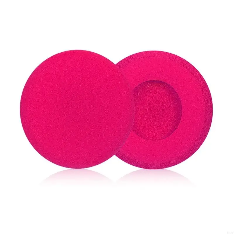 652E Easy to Install Ear Pads for PORTAPRO Headphones Durable Foam EarPads Earcups