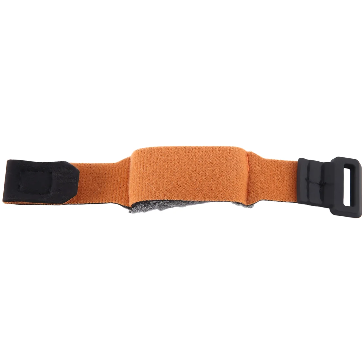 Guitar Fret String Mute Fret Muter Dampener Guitar Fret Wrap Adjustable Guitar Beam Tape for Guitar Bass Orange