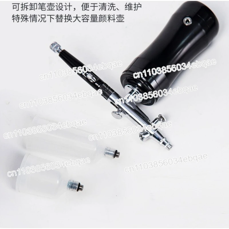 

Watering Can, Spray Gun, Air Pump, Paint Coloring Tool, Portable Mini Charging Spray Pen