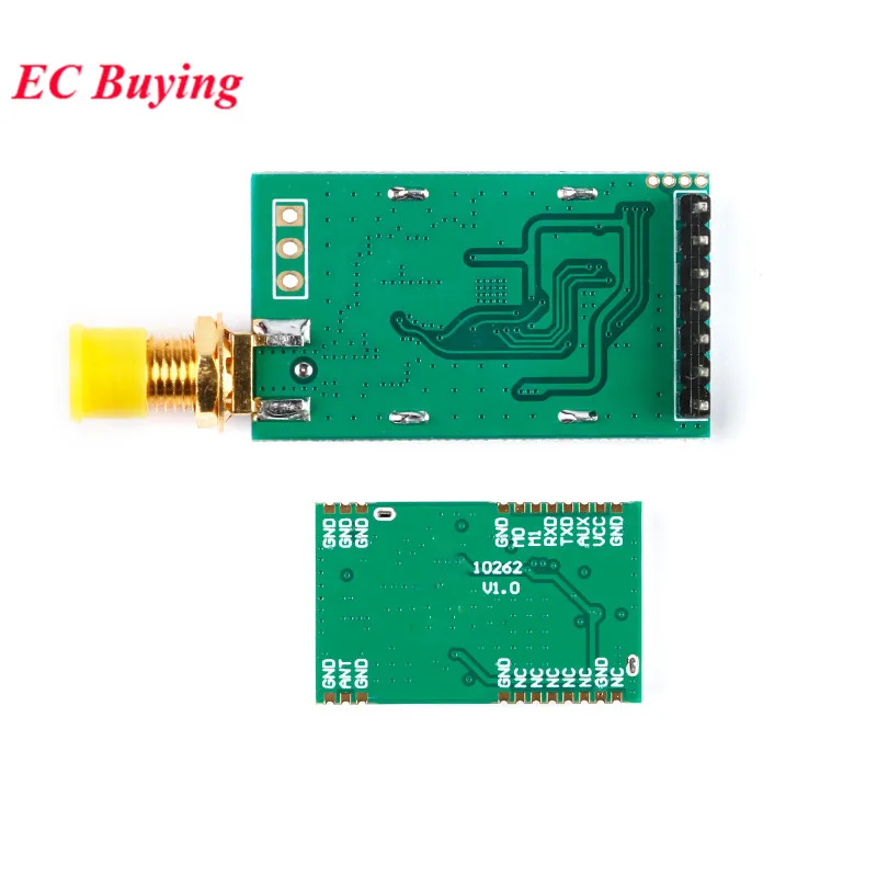 5 Stück/1 Stück LoRa Drahtloses Transceiver-Modul 433 SX1278 E22-400T22S 400T30S 400T30D SX1262 900T22D 900T30D 400M22S 400M30S 900T22S – Detail 5