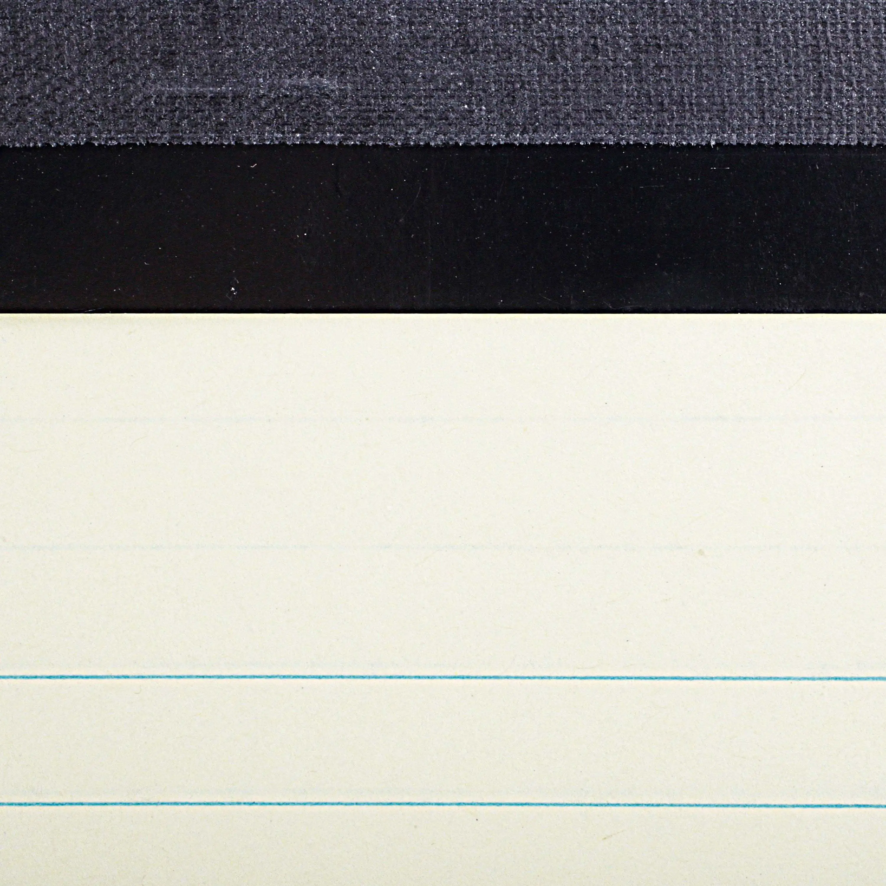 แผ่นรองปกครองกว้าง 8.5"x11" 50 แผ่น 12 แพ็ค