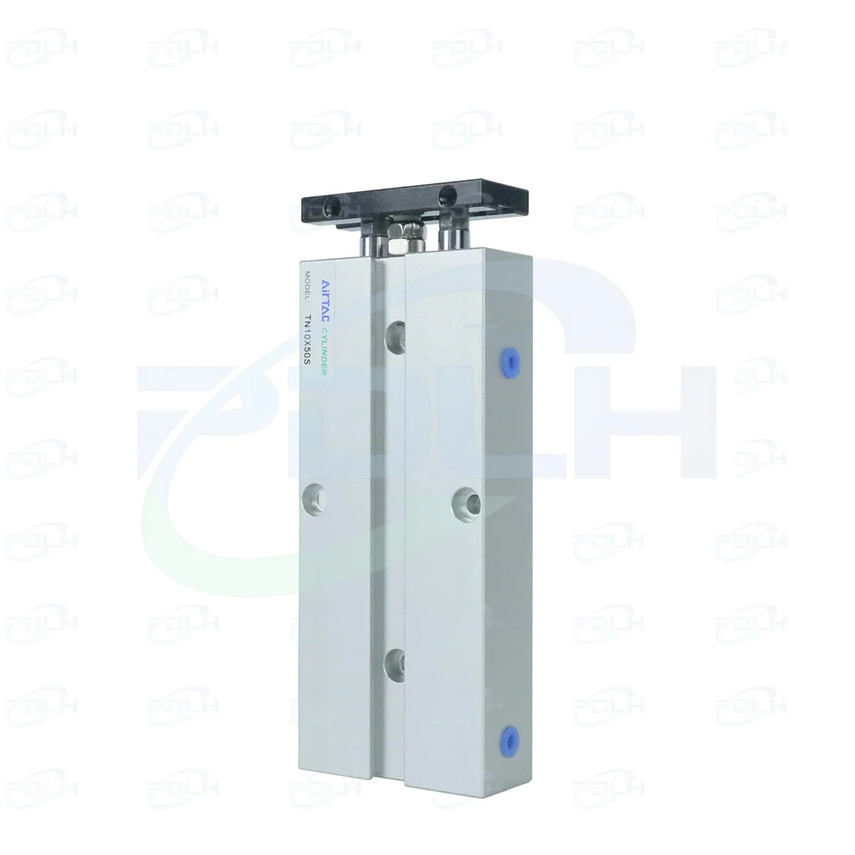 1PC Airtac TN10X50S Pneumatic Cylinder Double Rod Aluminum Alloy For Machine