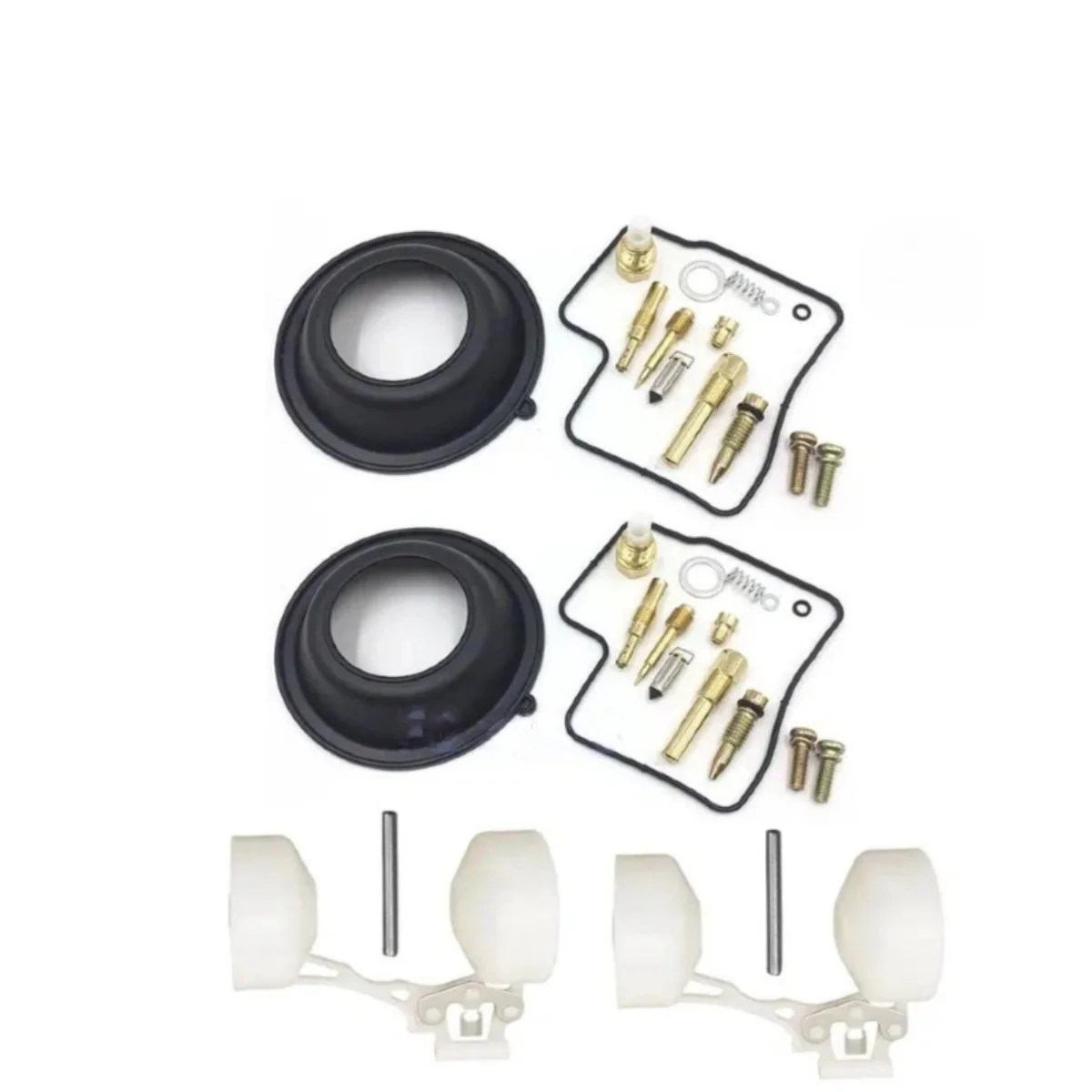 Carburetor Repair Kit For XL600 XL600V 1987-2000 Dual Sport Motorcycle Fuel Parts