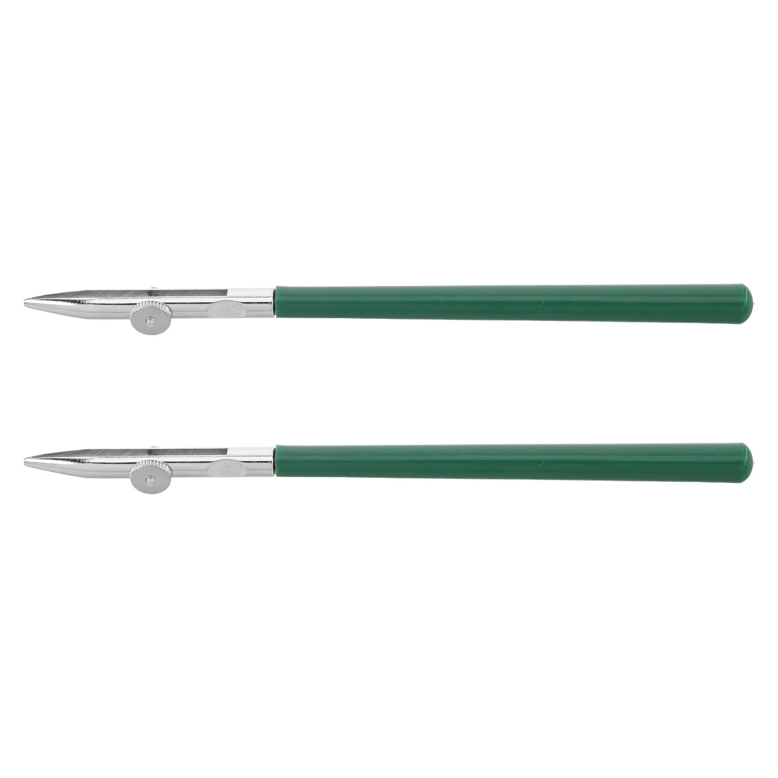 2Pcs Ruling Pen for Manga Precision Line Control Duckbill Designed for Technical Drawing Sketching Artists Professional