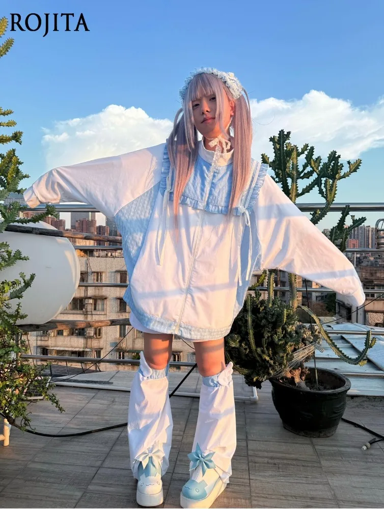 Sailor Collar Bat Sleeve Loose Cool Breathable Yameng Sunscreen Clothing Summer 2026 New Thin Coat Jacket Women