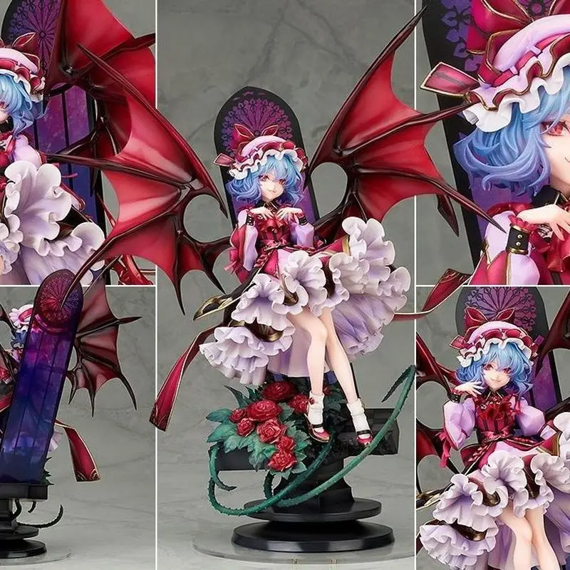 

Bestseller 3d Sculpture Classic Design Action Anime Girl Figure Gothic Lolita Decor Statue For Bookshelf Living Room Collectors