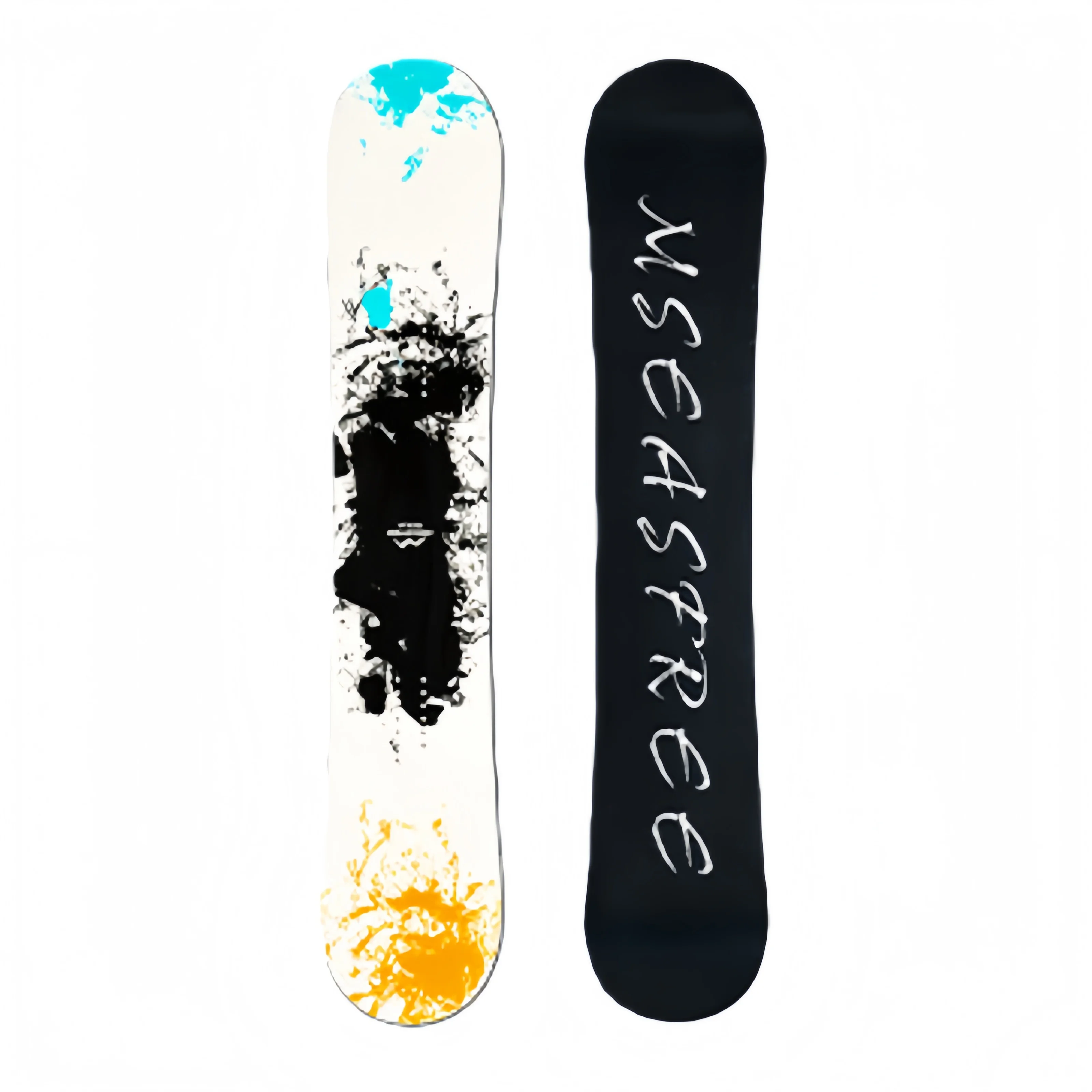 

Универсальный комплект для катания на лыжах и сноуборде для мужчин и женщин, зимний стиль