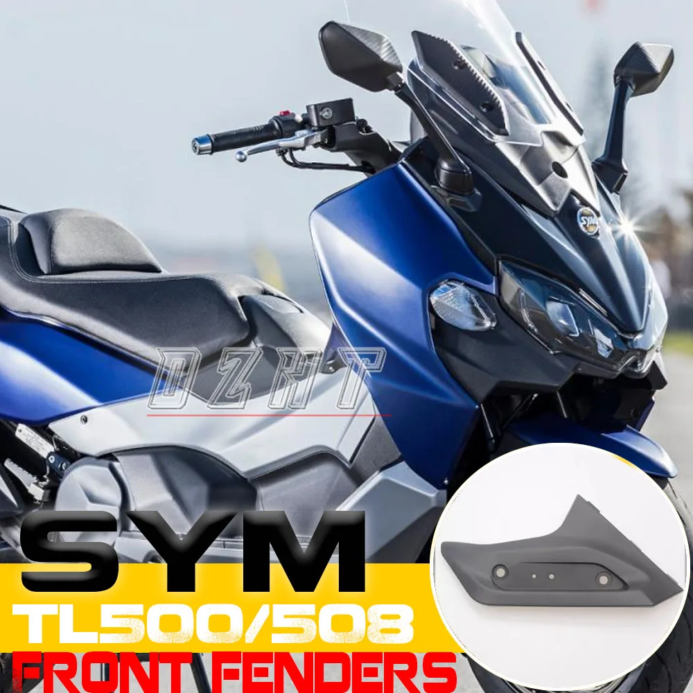 

FOR SYM TL500/508 Imported Damao Front Fender Front Fender MAXSYM TL500/508 Original Imported Accessories