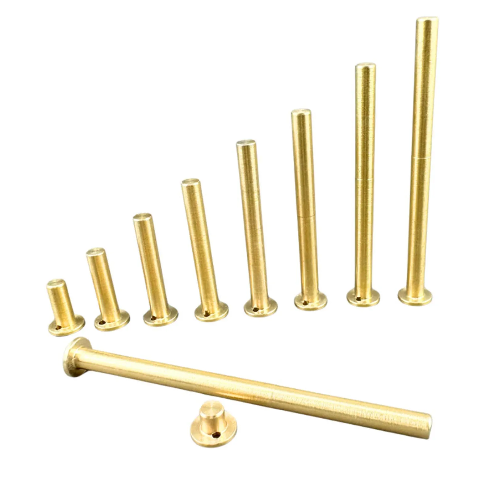 20Pcs Golf Club Counterweights Golf Club Weight Head Assembly Accessories for Steel or Carbon Shafts