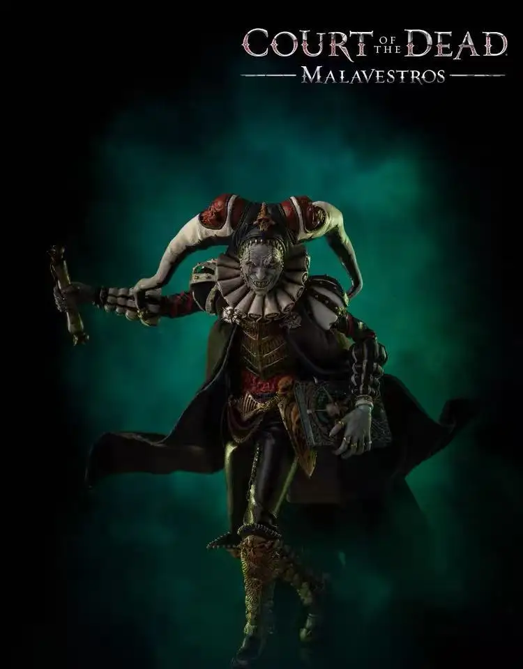 【الأصلي】Threezero 3Z02170W0 MALAVESTROS 1/6 مقياس ألعاب شخصيات الحركة