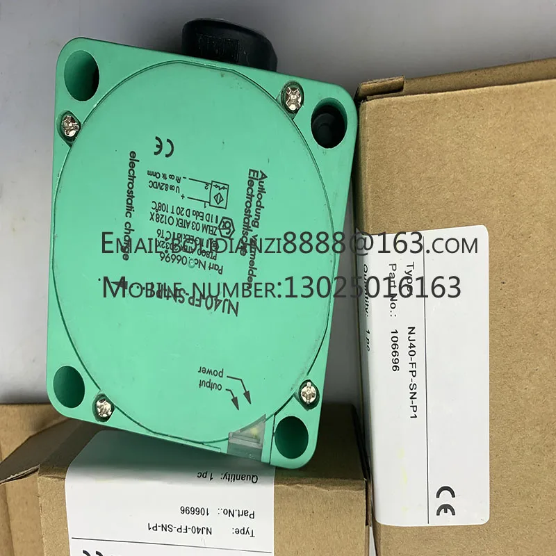IA40-FP-I3-P1 NJ40-… - image
